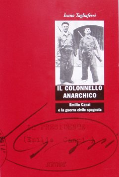 Il Colonnello Anarchico - copertina