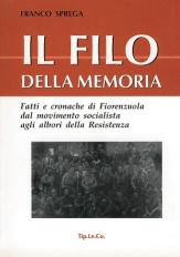 Il filo della memoria, copertina