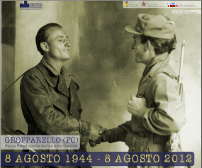 8 Agosto 1944 - iniziativa - sito web